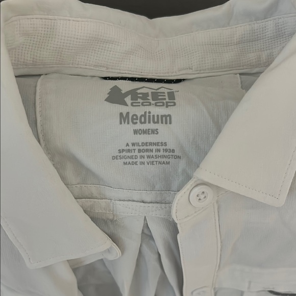 Sahara Long-Sleeve Solid Shirt - Women's - Picture 2 of 2